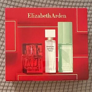 Elizabeth Arden Red and Green Fragrance Trio